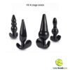Kit 4 plugs anais