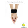 Fita bondage autoadesiva 10 metros - Image 2