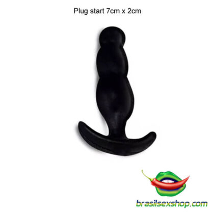 Plug start 7cm x 2cm