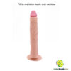 Pênis realístico duplo com ventosa - Image 4