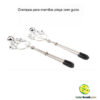 Grampos para mamilos pinça com guizo - Image 3