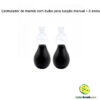 Estimulador de mamilo com bulbo para sucção manual + 8 aneis - Image 3