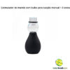 Estimulador de mamilo com bulbo para sucção manual + 8 aneis - Image 4