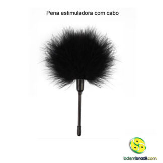 Pena estimuladora com cabo