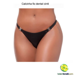Calcinha fio dental cirrê