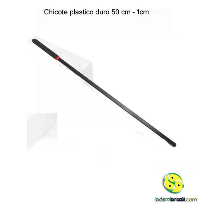 Chicote em fibra sintética 50 cm - 1cm - Imagem 3