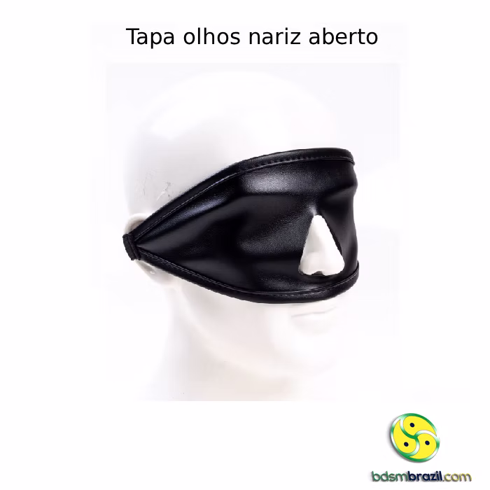Tapa olhos nariz aberto - Imagem 2